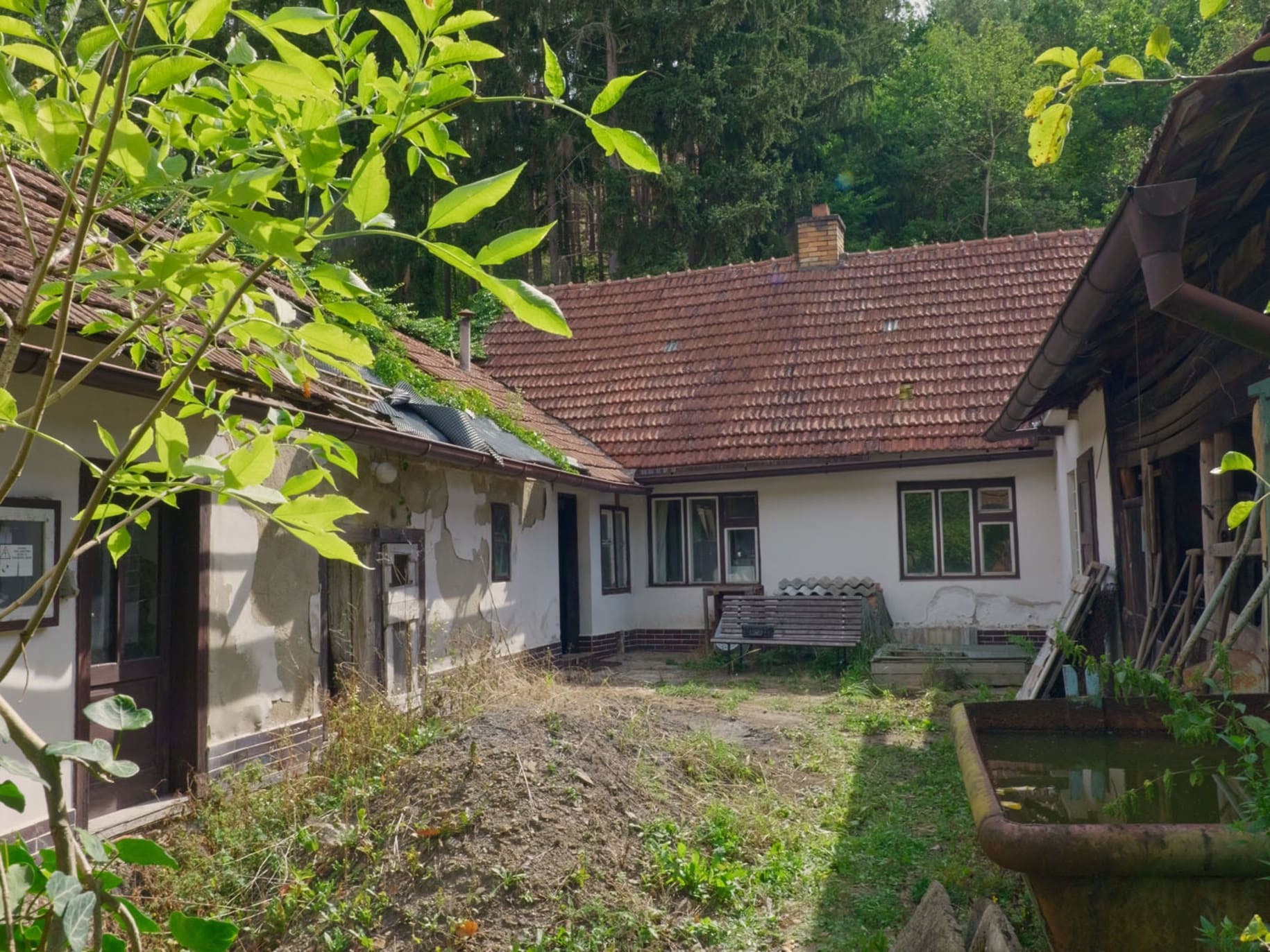 Před