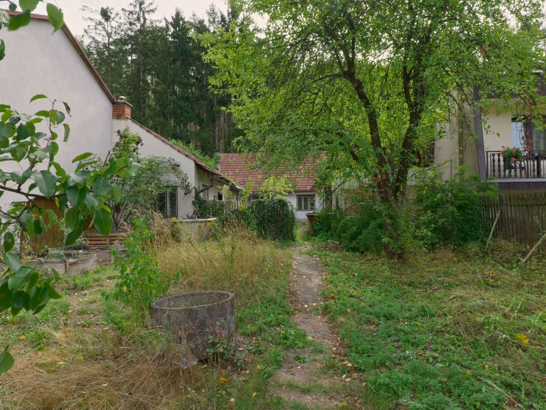 Před
